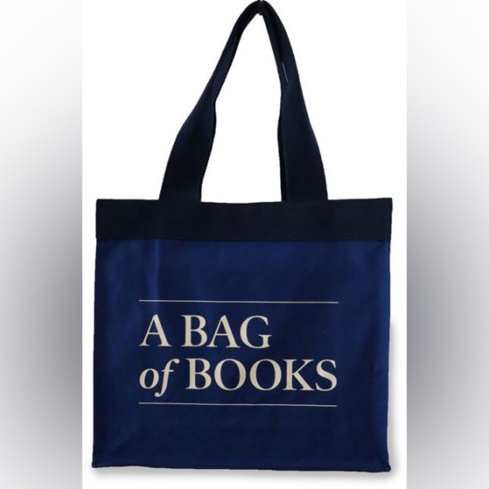 Barnes & noble tote